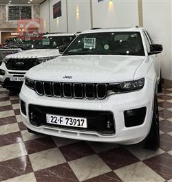 Jeep Grand Cherokee L